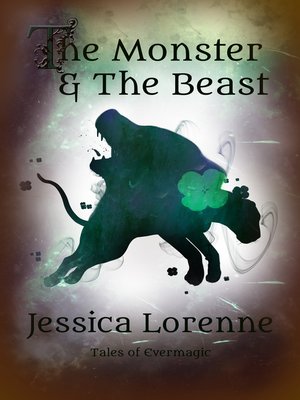 cover image of The Monster & the Beast